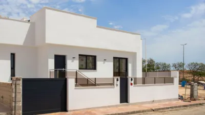 Chalet en Sucina photo 19