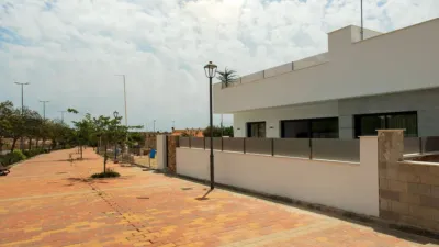 Chalet en Sucina photo 20
