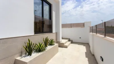 Chalet en Sucina photo 22