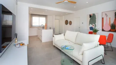 Chalet en Sucina photo 32