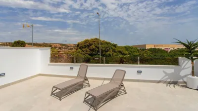 Chalet en Sucina photo 8