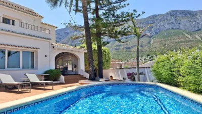 Casa – Dénia - Vista 2