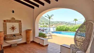 Casa – Dénia - Vista 3