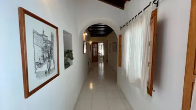 Chalet in Plasencia photo 11