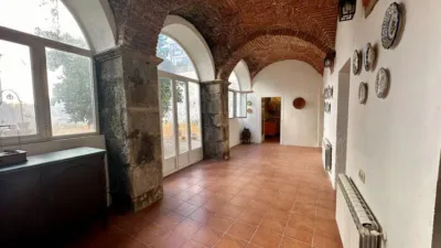 Chalet in Plasencia photo 2