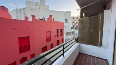 Palma El Terreno: Compact Studio with City Views — 2