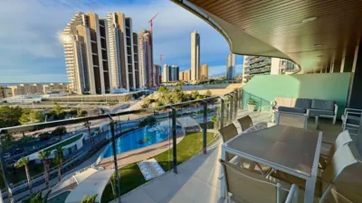 Piso – Benidorm - Vista 2