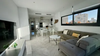 Piso – Benidorm - Más
