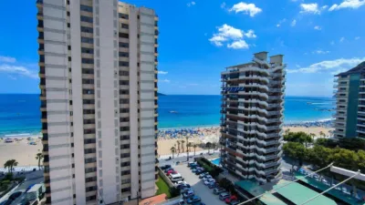Pis – Benidorm - Vista 2