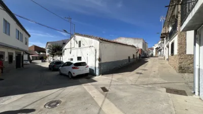 Chalet in Carcaboso photo 2