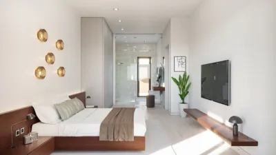 Chalet in Urbanizaciones Balcó de Finestrat-Terra Marina photo 6