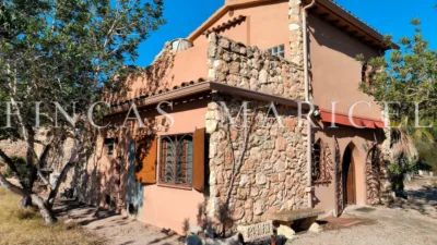 Rustic finca in Mas Borràs-El Vendrell photo 5