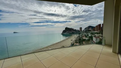 Apartment in Urbanizations photo 11