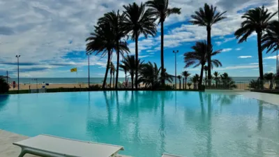 Pis – Benidorm, Urbanització Coblanca, la Marina Baixa - Vista 2