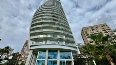 Apartment in Urbanizations photo 31