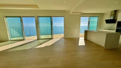 Pis – Benidorm, Urbanització Coblanca, la Marina Baixa - Vista 3