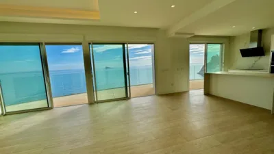 Pis – Benidorm, Urbanització Coblanca, la Marina Baixa - Vista 4