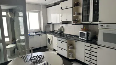 Piso en venta en Ensanche, Ensanche (A Coruña Capital) de 465.000 €