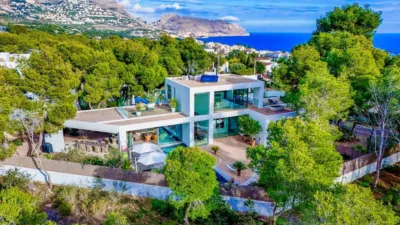 Casa – Altea - Vista 2