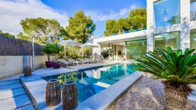 Casa – Altea - Vista 4