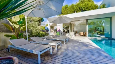 Casa – Altea - Vista 5