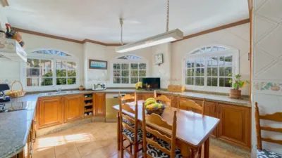 Chalet en venta en Bellavista-El Morlaco, Bellavista-El Morlaco (Distrito Este. Málaga Capital) de 1.400.000 €