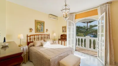 Chalet en venta en Bellavista-El Morlaco, Bellavista-El Morlaco (Distrito Este. Málaga Capital) de 1.400.000 €