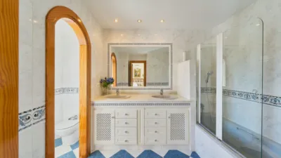 Chalet en venta en Bellavista-El Morlaco, Bellavista-El Morlaco (Distrito Este. Málaga Capital) de 1.400.000 €