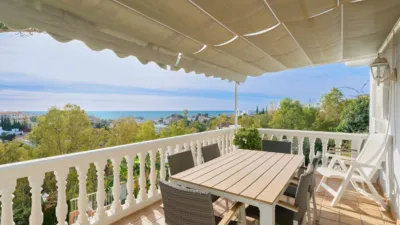 Chalet en venta en Bellavista-El Morlaco, Bellavista-El Morlaco (Distrito Este. Málaga Capital) de 1.400.000 €