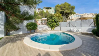 Chalet en venta en Bellavista-El Morlaco, Bellavista-El Morlaco (Distrito Este. Málaga Capital) de 1.400.000 €