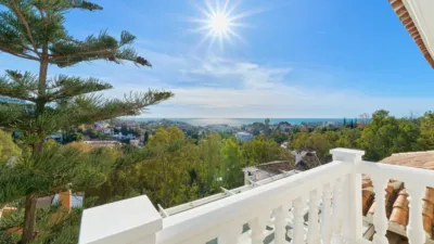 Chalet en venta en Bellavista-El Morlaco, Bellavista-El Morlaco (Distrito Este. Málaga Capital) de 1.400.000 €