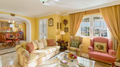 Chalet en venta en Bellavista-El Morlaco, Bellavista-El Morlaco (Distrito Este. Málaga Capital) de 1.400.000 €