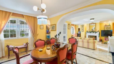 Chalet en venta en Bellavista-El Morlaco, Bellavista-El Morlaco (Distrito Este. Málaga Capital) de 1.400.000 €