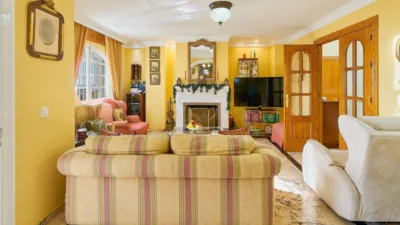 Chalet en venta en Bellavista-El Morlaco, Bellavista-El Morlaco (Distrito Este. Málaga Capital) de 1.400.000 €