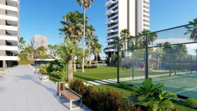 Apartment in Las Adelfas-Benicolada-Garduix photo 2