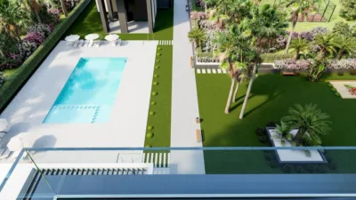 Apartment in Las Adelfas-Benicolada-Garduix photo 3
