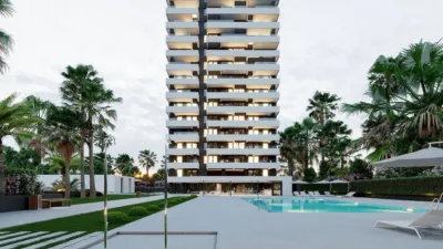Apartment in Las Adelfas-Benicolada-Garduix photo 5