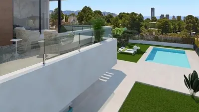 Casa – Finestrat, la Marina Baixa - Vista 3