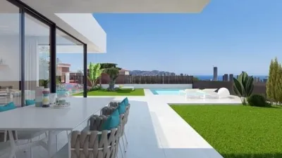 Casa – Finestrat, la Marina Baixa - Vista 4