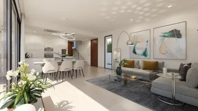 Casa – Finestrat, la Marina Baixa - Més