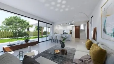 Chalet en Urbanización Golf Bahía photo 9