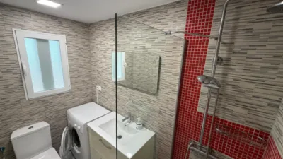 Apartment in Racó de l'Oix photo 17