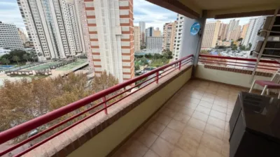 Apartment in Racó de l'Oix photo 19