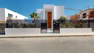 Casa – Polop, Urbanització Polop Paradís, la Marina Baixa - Vista 2