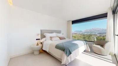 Casa – Polop, Urbanització Polop Paradís, la Marina Baixa - Vista 5