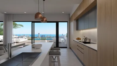 Casa – Finestrat - Vista 3
