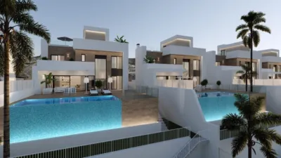 Casa – Finestrat - Vista 4