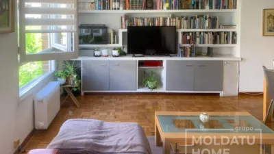 Piso en alquiler en Iturrama-Azpilagaña, Iturrama-Azpilagaña (Pamplona - Iruña) de 1.400 €<span>/mes</span>