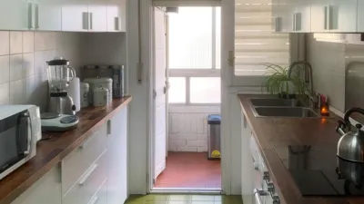 Piso en alquiler en Iturrama-Azpilagaña, Iturrama-Azpilagaña (Pamplona - Iruña) de 1.400 €<span>/mes</span>
