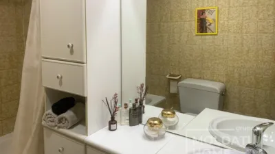 Piso en alquiler en Iturrama-Azpilagaña, Iturrama-Azpilagaña (Pamplona - Iruña) de 1.400 €<span>/mes</span>